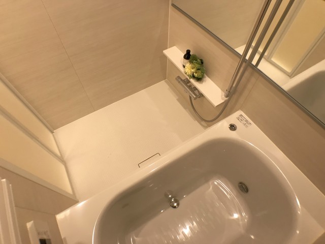 両国ダイヤハイツ バス