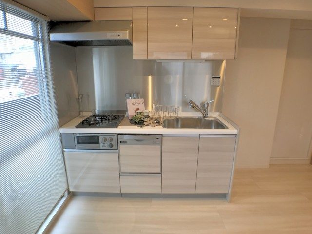 両国ダイヤハイツ キッチン