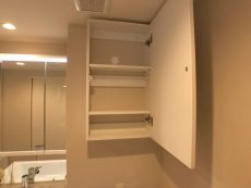 両国ダイヤハイツ 洗面