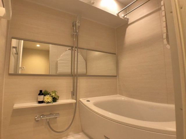 両国ダイヤハイツ バス