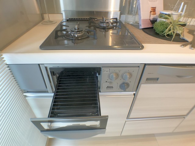 両国ダイヤハイツ キッチン