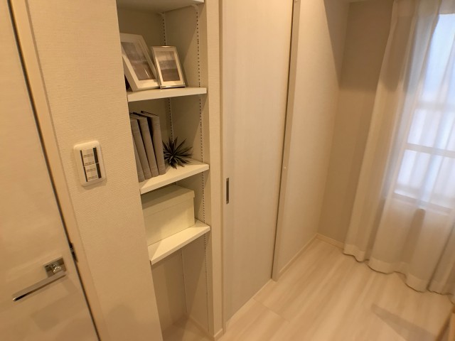 両国ダイヤハイツ 洋室