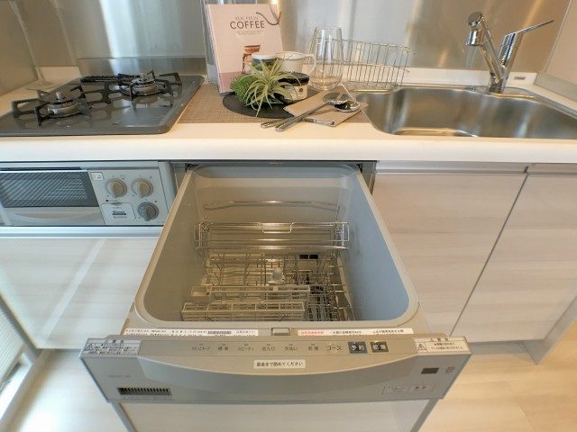 両国ダイヤハイツ キッチン