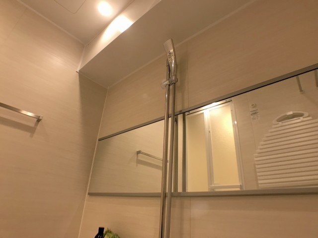 両国ダイヤハイツ バス