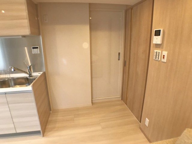 両国ダイヤハイツ 洗面