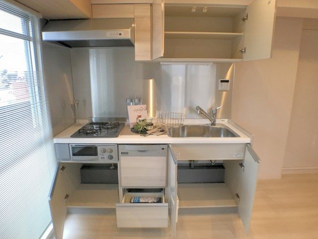 両国ダイヤハイツ キッチン