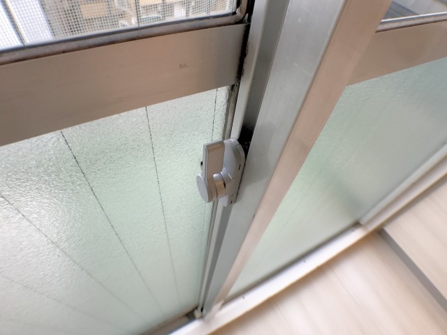 両国ダイヤハイツ バルコニー