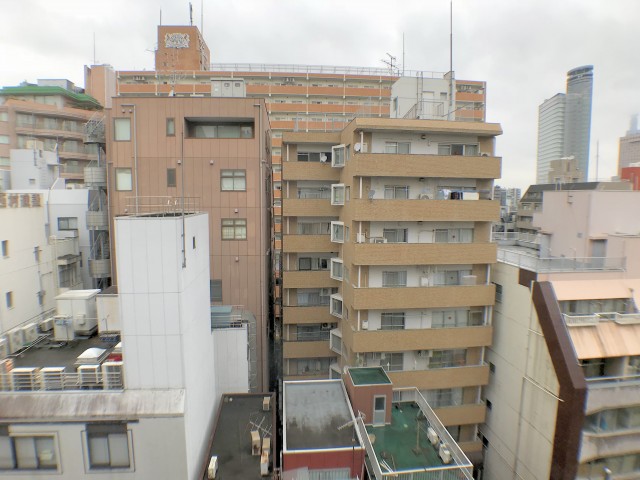 両国ダイヤハイツ バルコニー