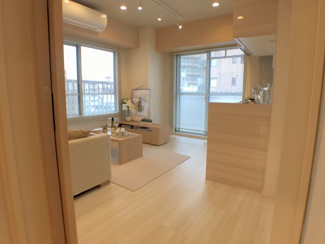 両国ダイヤハイツ ＬＤ