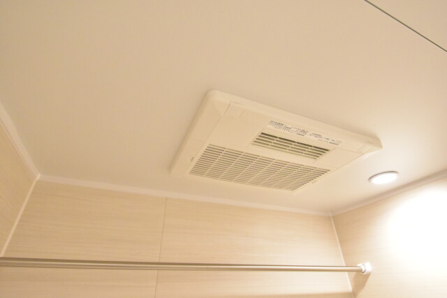 ニックハイム日本橋 浴室