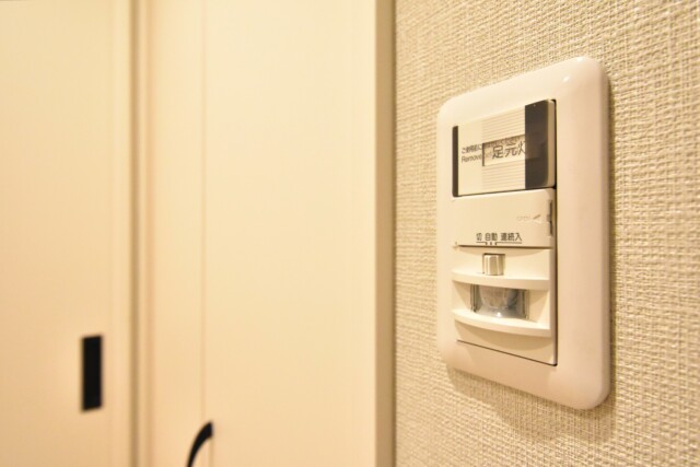 ニックハイム日本橋 玄関