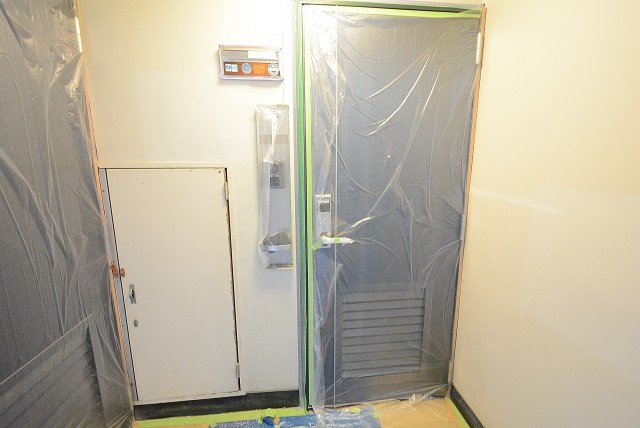 マンションヴィップ落合 内廊下