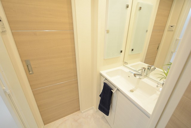 ライオンズマンション中野弥生町 洗面