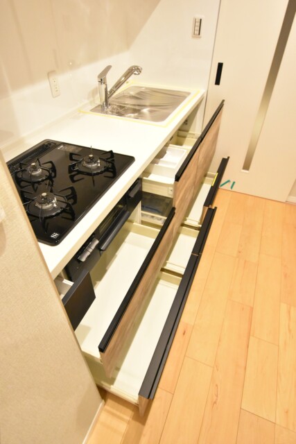 ニックハイム日本橋 キッチン