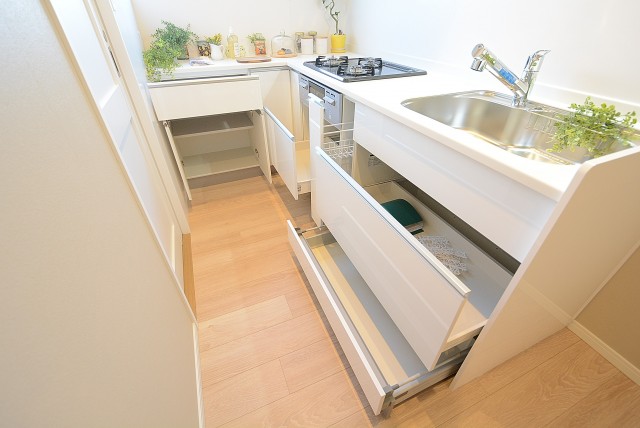 マンションヴィップ落合 キッチン