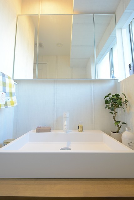 マンションヴィップ落合 洗面