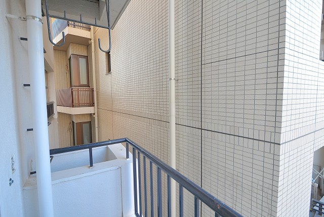 マンションヴィップ落合 バルコニー