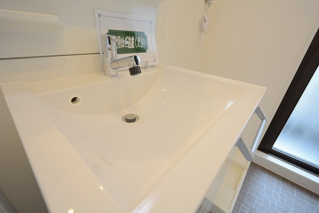 パラスト池尻大橋 洗面