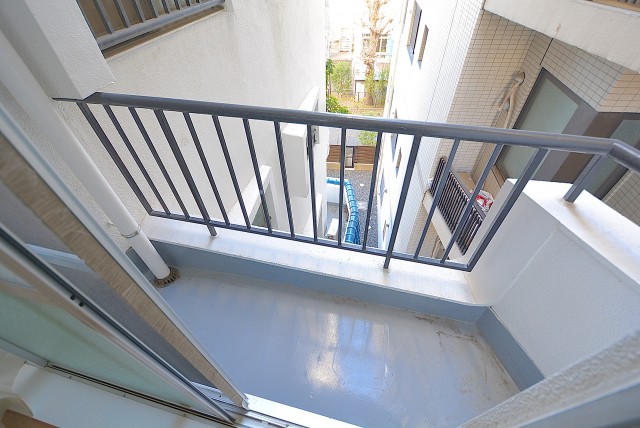 マンションヴィップ落合 洋室バルコニー