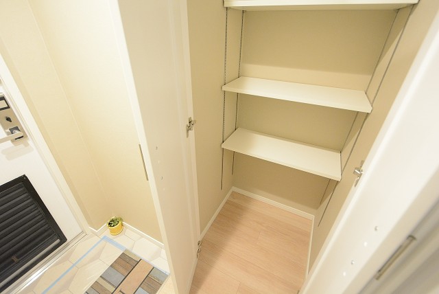 マンションヴィップ落合 玄関