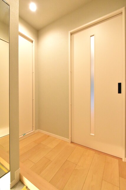 ニックハイム日本橋 玄関