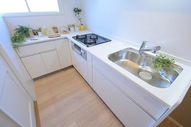 マンションヴィップ落合 キッチン