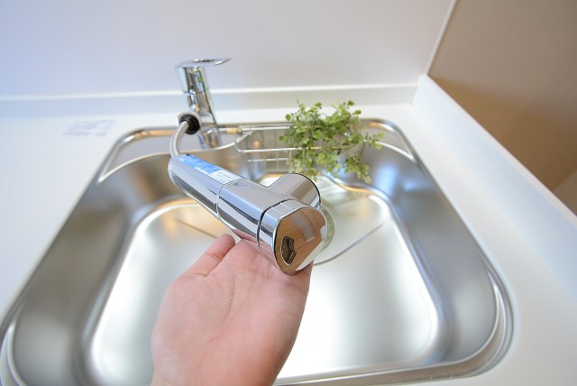 マンションヴィップ落合 キッチン