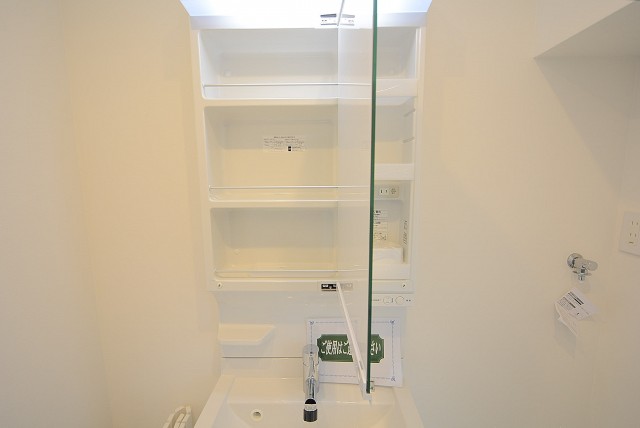 パラスト池尻大橋 洗面