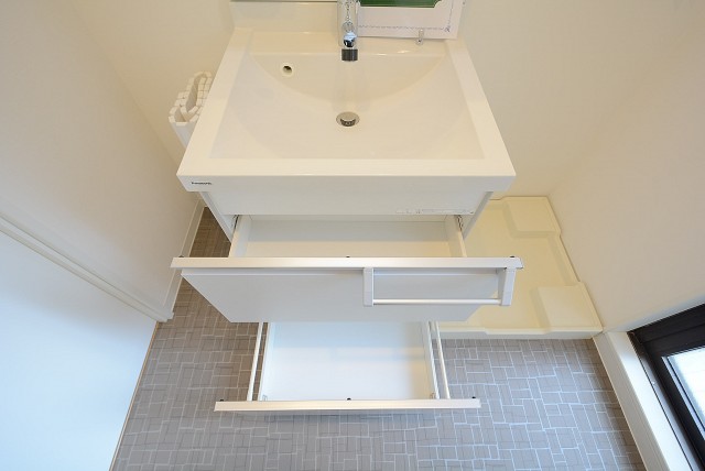 パラスト池尻大橋 洗面