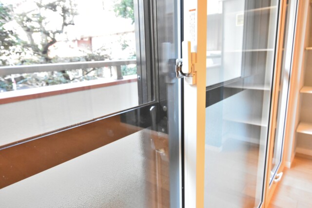 ニックハイム日本橋 バルコニー