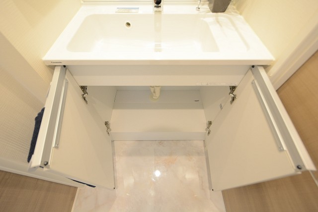 ライオンズマンション中野弥生町 洗面 (1)