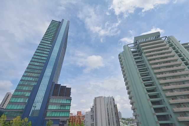 パラスト池尻大橋 (72)バルコニー