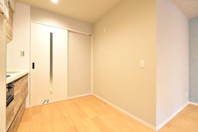 ニックハイム日本橋 キッチン