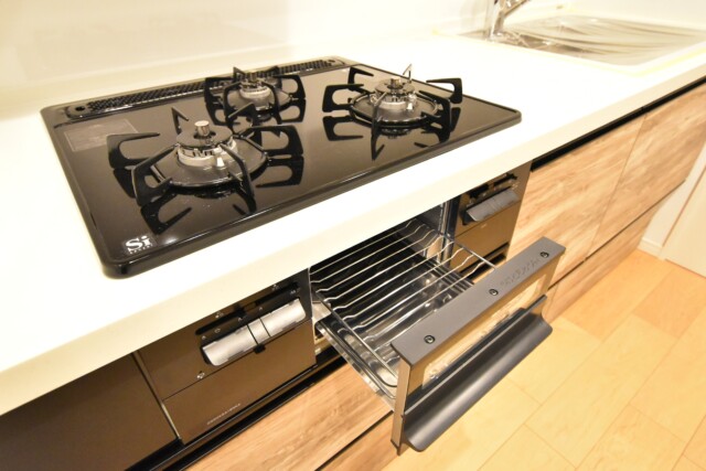 ニックハイム日本橋 キッチン