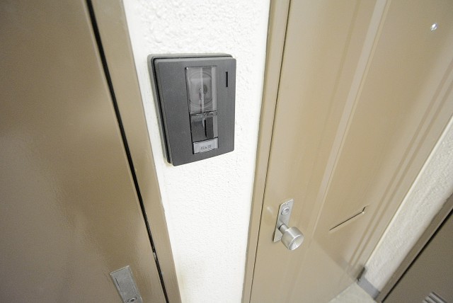 パラスト池尻大橋 玄関