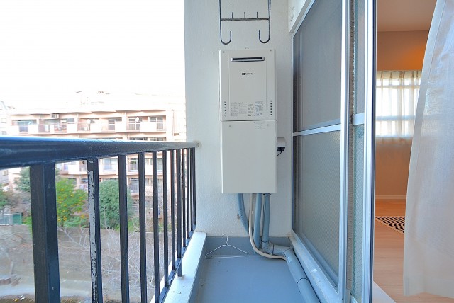 マンションヴィップ落合 バルコニー