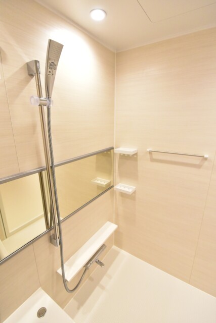 ニックハイム日本橋 浴室