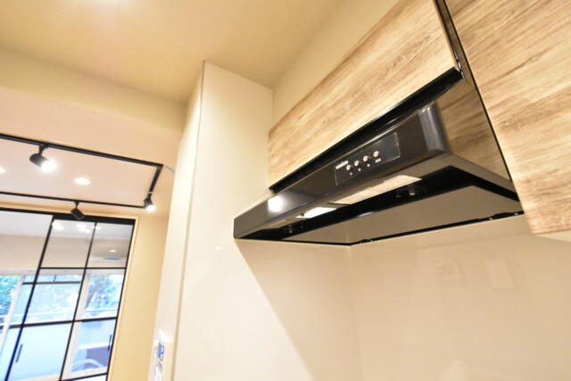 ニックハイム日本橋 キッチン