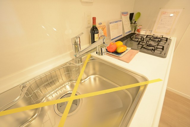 ライオンズマンション中野弥生町 キッチン