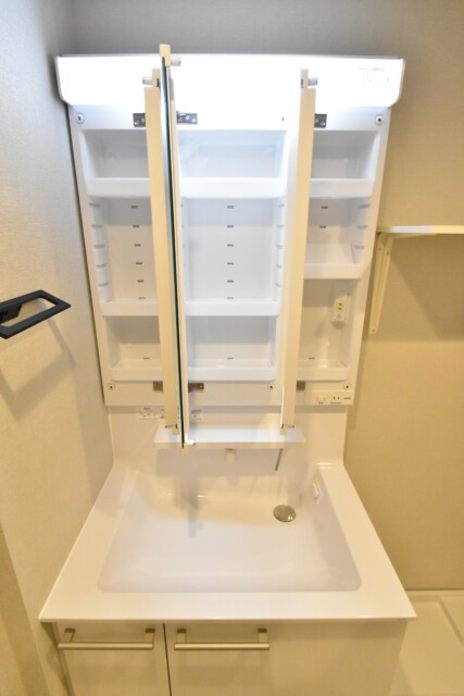 ニックハイム日本橋 洗面室