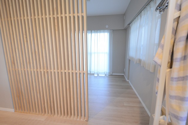 マンションヴィップ落合 洋室