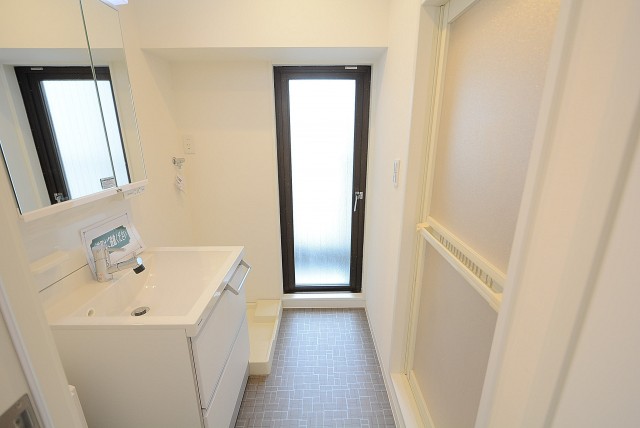 パラスト池尻大橋 洗面