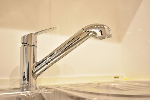 ニックハイム日本橋 キッチン