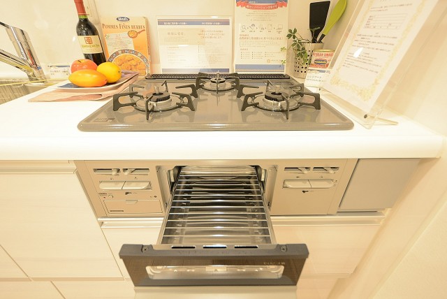 ライオンズマンション中野弥生町 キッチン