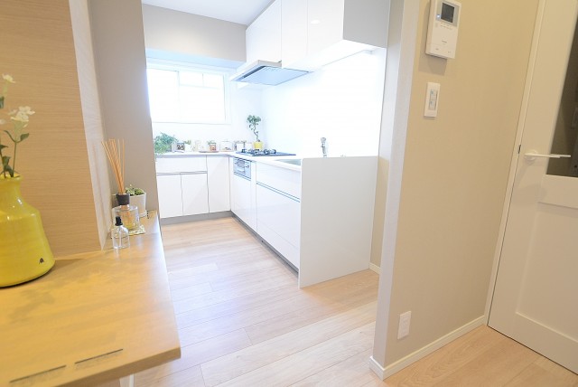 マンションヴィップ落合 キッチン