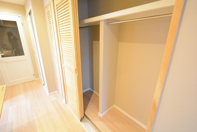 マンションヴィップ落合 廊下