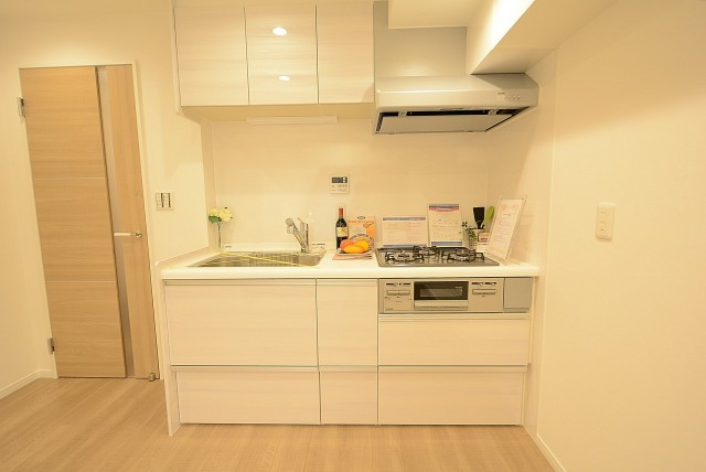 ライオンズマンション中野弥生町 キッチン