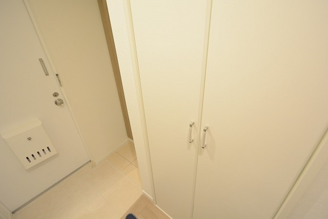 ライオンズマンション中野弥生町 洗濯機置場