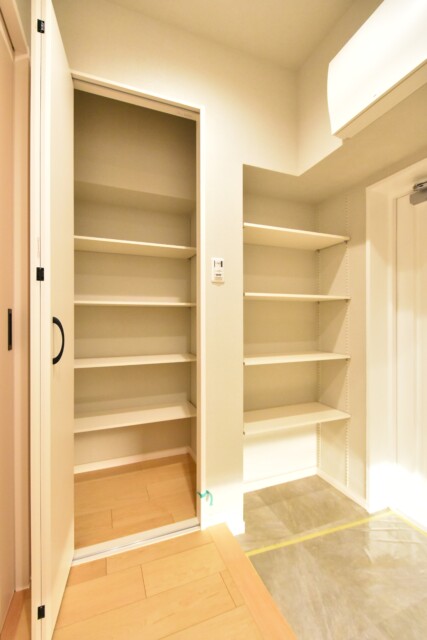 ニックハイム日本橋 玄関