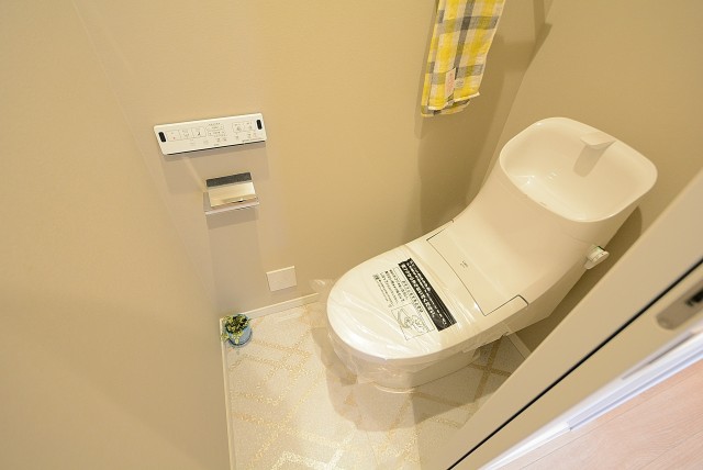 マンションヴィップ落合 トイレ